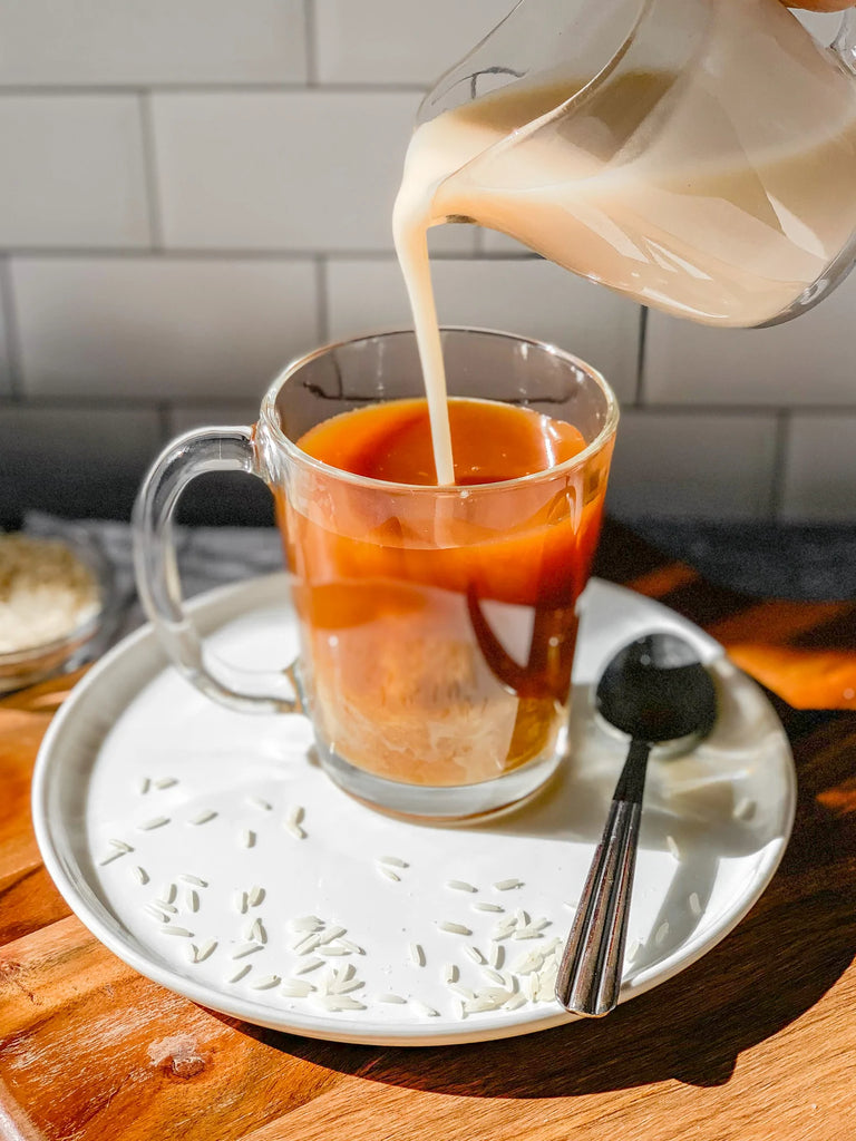 Homemade Rice Creamer Recipe