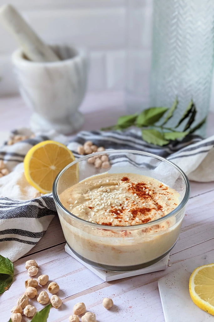 Hummus Recipe