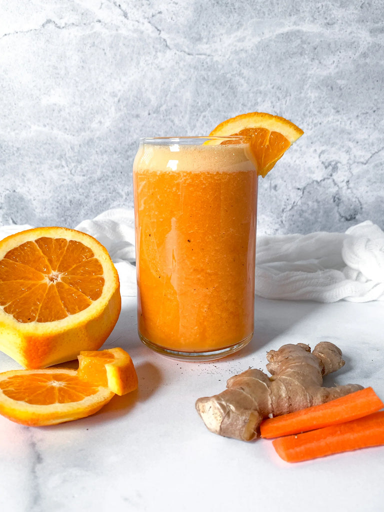 Immunity Boosting Juice Recipe