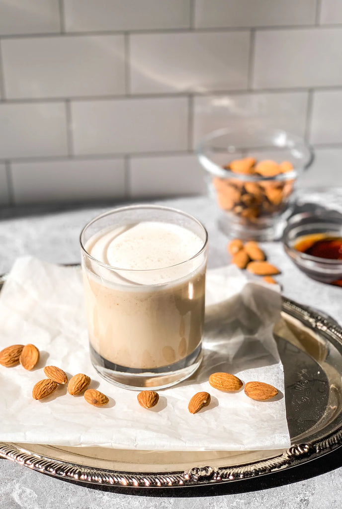 Vanilla Almond Milk Recipe