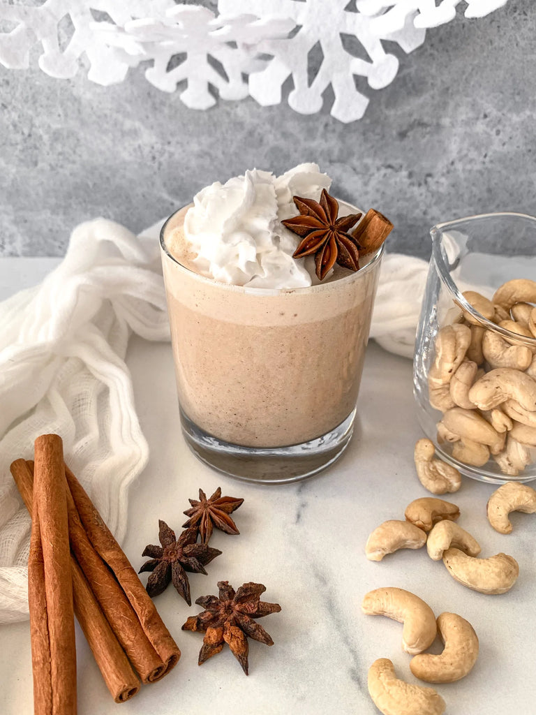 Vegan Eggnog Recipe