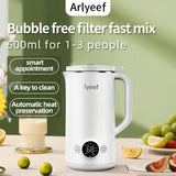 Arlyeef Milk Maker Machine